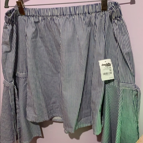 Charlotte Russe Blouse - Picture 6 of 7